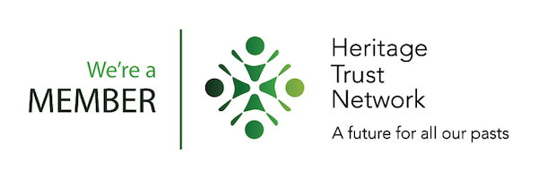 Heritage Trust Network we're a member
